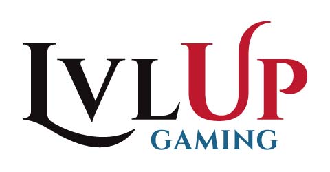 LvlUp Gaming Logo